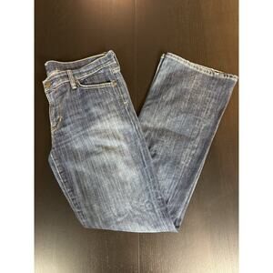 Citizens of Humanity by Jerome Dahan Dita Petite Bootcut Mid Rise Jeans